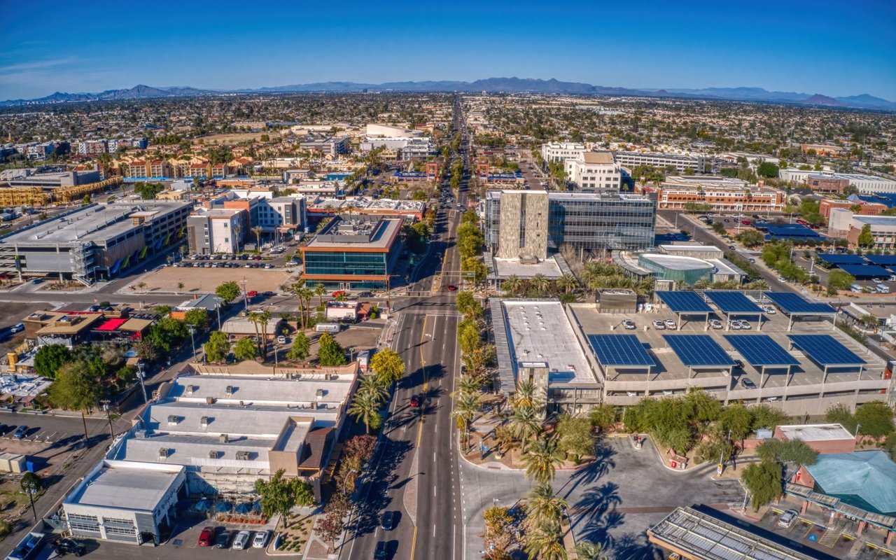 Chandler, Arizona