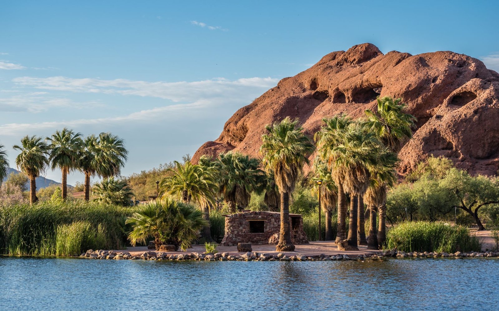 Papago Park, Phoenix, Arizona